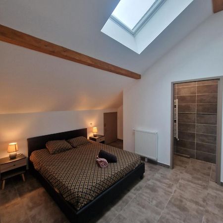 Superbe T2 Duplex Vue Sur Les Montagnes Apartment Chorges Luaran gambar