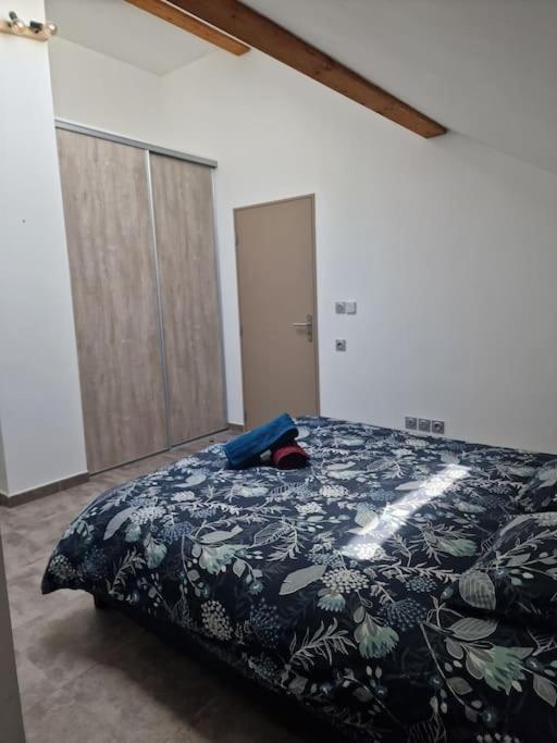 Superbe T2 Duplex Vue Sur Les Montagnes Apartment Chorges Luaran gambar