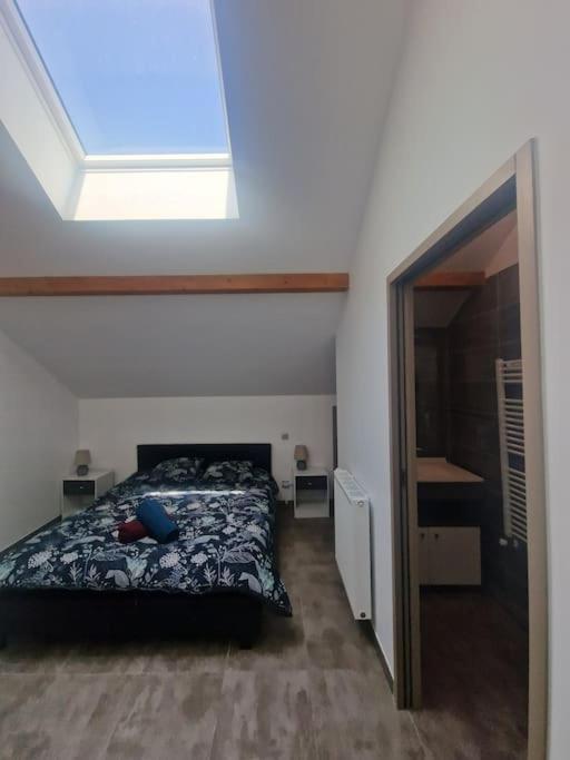 Superbe T2 Duplex Vue Sur Les Montagnes Apartment Chorges Luaran gambar