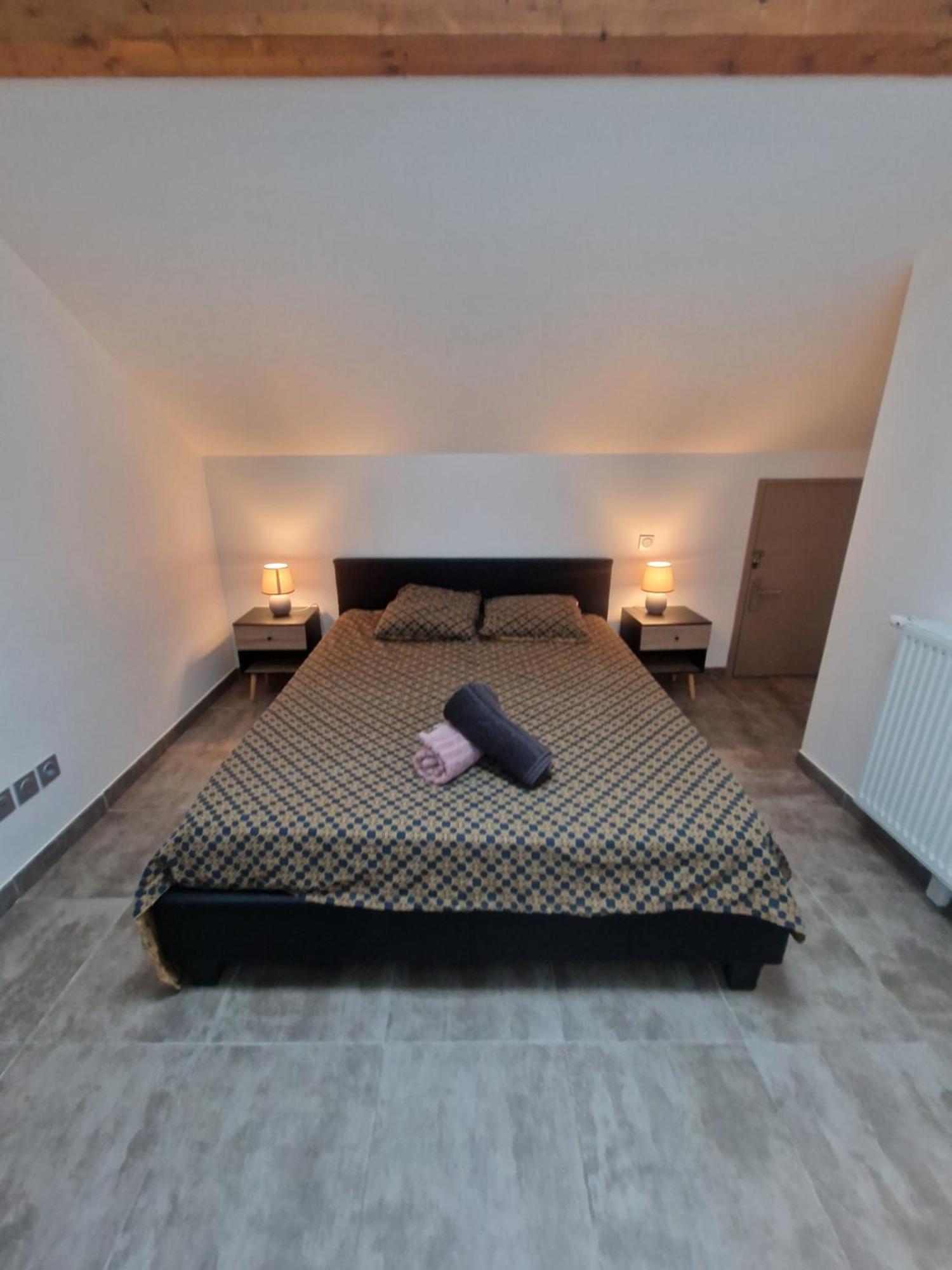 Superbe T2 Duplex Vue Sur Les Montagnes Apartment Chorges Luaran gambar